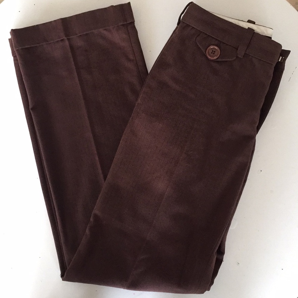 Marc Jacobs cotton, wool trousers, size 4